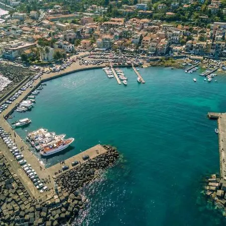 Casa Vicolo Del Poeta 3* Acireale