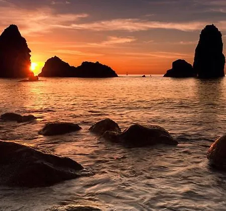 Casa Vicolo Del Poeta Bed & Breakfast Acireale